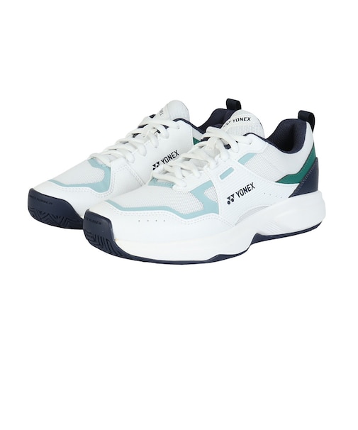 ヨネックス(YONEX)オムニクレーコート用 テニスシューズ パワークッションプロムーブクラシックGC SHTPG-136