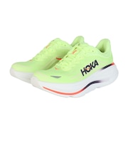 ホカ(HOKA)ランニングシューズ ジョギングシューズ ボンダイ 9 レモン 1162011-NYZS スポーツ シューズ ウォーキング