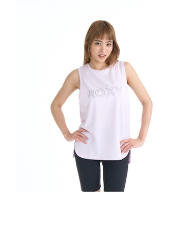 ロキシー(ROXY)フィットネス タンクトップ GO WITH YOU 26SPRSL261539LPK
