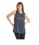 ロキシー（ROXY）フィットネスタンクトップ GO WITH YOU 26SPRSL261539GRY