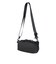 マルチポーチ SORT 黒 3L 312630701BLK ショルダーバッグ 斜め掛けバッグ