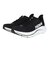 ホカ（HOKA）ランニングシューズ ジョギングシューズ クリフトン 10 ワイド ブラック ホワイト 1162032-BWHT  スポーツ シューズ