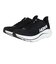 ホカ（HOKA）ランニングシューズ ジョギングシューズ クリフトン 10 ワイド ブラック ホワイト 1162032-BWHT  スポーツ シューズ