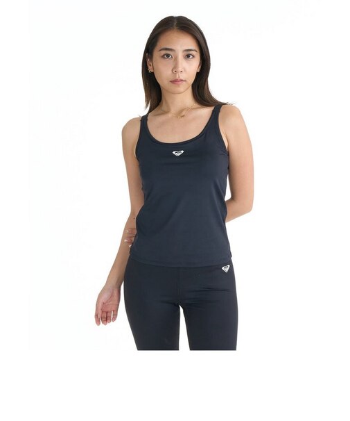 ロキシー(ROXY)フィットネスカットソー MY 1ST タンク 26SPRDK261526BLK