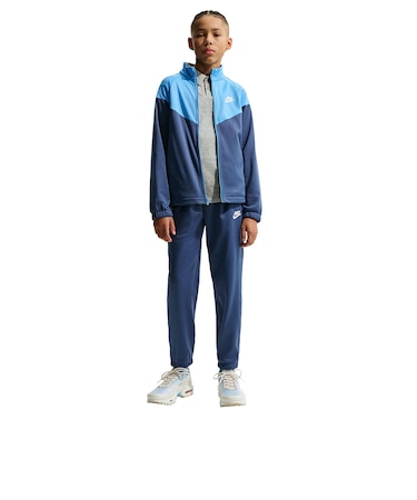 ナイキ（NIKE）ユース NSW ドライフィット トラックスーツ PK FZ HQ9315-461