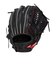 ミズノ（MIZUNO）少年軟式用グラブ オールラウンド用 野球グローブ ジュニア ウィルドライブ レッド サイズL 1AJGY34620 09