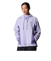 アンダーアーマー(UNDER ARMOUR)ノーライナー ウーブン フルジップ フーディー 6012630 536