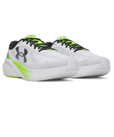 アンダーアーマー（UNDER ARMOUR）ランニングシューズ ジョギングシューズ ベロシティ ペース 6009107 100 スポーツ シューズ
