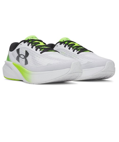 アンダーアーマー（UNDER ARMOUR）ランニングシューズ ジョギングシューズ ベロシティ ペース 6009107 100 スポーツ シューズ