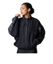 アンダーアーマー(UNDER ARMOUR)メッシュ ライナー ウーブン プリント フルジップ ジャケット 6012627 001
