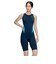 ナイキ（NIKE）水着 レディース 水泳 レッグスーツ ターコイズ M-LLサイズ 2993162-023