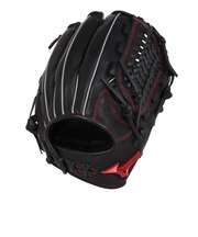 ミズノ(MIZUNO)軟式用グラブ オールラウンド用 野球グローブ 一般 NB ウィルドライブ レッド 1AJGR34600 09
