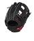 ミズノ（MIZUNO）軟式用グラブ 内野手 野球グローブ 一般 NB ウィルドライブ レッド 1AJGR34603 09
