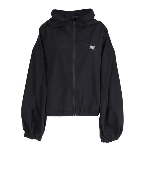 ニューバランス（new balance）スポーツ ウーブン ジャケット WJ6129DFBK