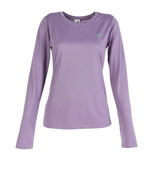 ニューバランス（new balance）スポーツ ロングスリーブTシャツ WT51245AA5