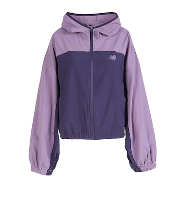 ニューバランス（new balance）スポーツ ウーブン ジャケット WJ6129DFBOY