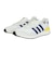 アディダス（adidas）スニーカー スポーツシューズ ラン 60s 4.0 M グレー ネイビー OMT69-JR7490 スポーツ カジュアル シューズ