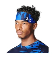 アンダーアーマー(UNDER ARMOUR)野球 ヤード ノベルティ ベースボール ヘッドバンド (1本入り) 6012837 410