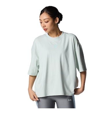 アンダーアーマー（UNDER ARMOUR）モチベート ボックス グラフィック 半袖Tシャツ 6012601 592