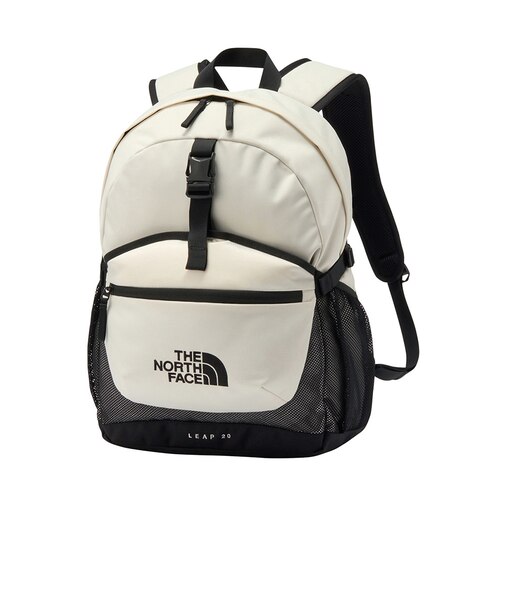 ザ・ノース・フェイス(THE NORTH FACE)リュック デイパック リープ20 白 23L NM62611 VW バックパック デイバッグ 中型 通勤 …