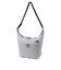 ザ・ノース・フェイス（THE NORTH FACE）ショルダーバッグ メノウウィーケンダー グレー 20L NM72623 TI 軽量 マザーズバッグ 肩掛け