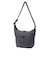 ザ・ノース・フェイス（THE NORTH FACE）ショルダーバッグ メノウウィーケンダー グレー 20L NM72623 GG 軽量 マザーズバッグ 肩掛け