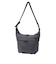 ザ・ノース・フェイス（THE NORTH FACE）ショルダーバッグ メノウウィーケンダー グレー 20L NM72623 GG 軽量 マザーズバッグ 肩掛け