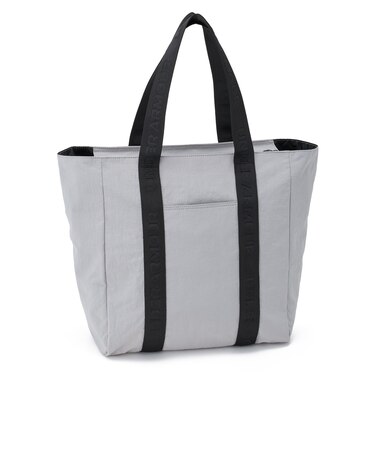 アンダーアーマー（UNDER ARMOUR）トート クリンクル ナイロン トートバッグ グレー 25L 6012656 011