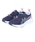 アシックス（ASICS）ジュニアスポーツシューズ スニーカー レーザービーム MP-MG-PS ネイビー 1154A221.401 ランニングシューズ