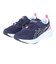 アシックス（ASICS）ジュニアスポーツシューズ スニーカー レーザービーム MP-MG-PS ネイビー 1154A221.401 ランニングシューズ
