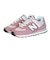 ニューバランス（new balance）スニーカー スポーツシューズ 574 ピンク U5747SG D スポーツ カジュアル シューズ