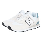 ニューバランス（new balance）スニーカー スポーツシューズ 574 ホワイト ブルー U57452Z D スポーツ カジュアル シューズ