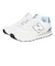 ニューバランス（new balance）スニーカー スポーツシューズ 574 ホワイト ブルー U57452Z D スポーツ カジュアル シューズ