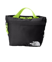 ザ・ノース・フェイス(THE NORTH FACE)ポーチ ビルビーポーチM 黒 NN22604 K 小物入れ バッグインバッグ 長方形