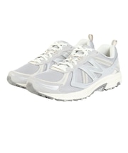 ニューバランス(new balance)スニーカー スポーツシューズ 410 v5 グレー MT410BG5 2E スポーツ カジュアル シューズ