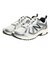 ニューバランス（new balance）スニーカー スポーツシューズ 410 v5 ホワイト シルバー MT410GC5 2E スポーツ カジュアル シューズ