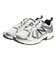 ニューバランス（new balance）スニーカー スポーツシューズ 410 v5 ホワイト シルバー MT410GC5 2E スポーツ カジュアル シューズ