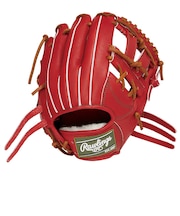 ローリングス(Rawlings)硬式用グラブ 内野手用 野球グローブ 一般 プロプリファード CK4 WIN GH6PRCK4-WIN