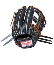 ローリングス(Rawlings)硬式用グラブ 内野手用 野球グローブ 一般 HOH プレミアム N62 VB GH6HPN62-VB