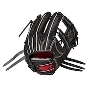 ローリングス(Rawlings)硬式用グラブ 内野手用 野球グローブ 一般 プロプリ BASIC N62 B GH6PRN62-B