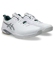 アシックス(ASICS)オールコート用 テニスシューズ PRESTIGE NEO WIDE 1043A028.100