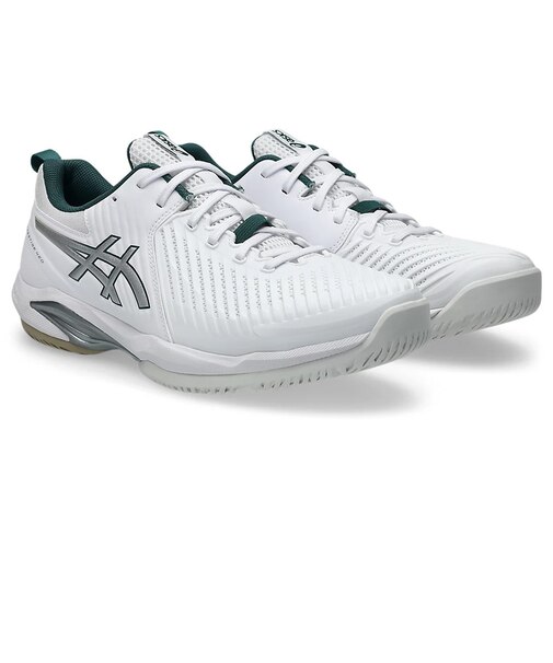 アシックス(ASICS)オールコート用 テニスシューズ PRESTIGE NEO WIDE 1043A028.100