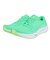 アシックス（ASICS）ランニングシューズ ジョギングシューズ エボライド スピード 3 ワイド グリーン ホワイト 1011B968.300 スポーツシューズ