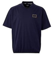 ローリングス(Rawlings)野球ウェア ジュニア ウインドブロック 半袖 クルーネックシャツ AOS16S02J-N