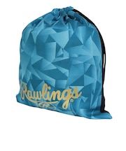 ローリングス(Rawlings)野球 トライアングル グラフィック グラブ袋 EAC16S03-CBZ