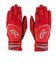 ローリングス（Rawlings）バッティング用グローブ 野球 ハイパーグリップ EBG26S01-RD