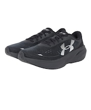 アンダーアーマー(UNDER ARMOUR)ランニングシューズ ジョギングシューズ UA ベロシティ ペース ブラック 6009107 001 スポーツ シュ…