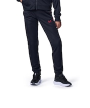 アンダーアーマー(UNDER ARMOUR)プリント ブロック トラックパンツ 6012489 001