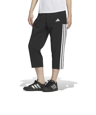 アディダス（adidas）マストハブス ウーブン カプリ パンツ RP542-KF9188
