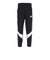 アディダス（adidas）ジュニア カラー ブロッキング ダブルニット フルレングス トラックパンツ MBJ34-KF8995